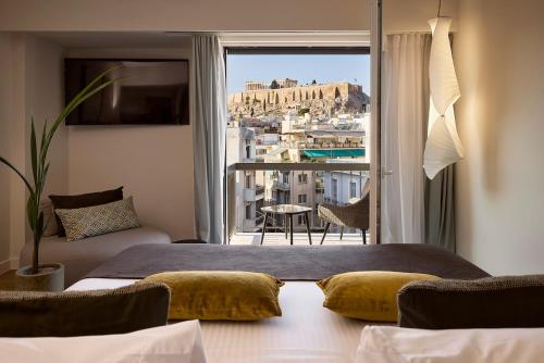 Acropolis View Grand Suite