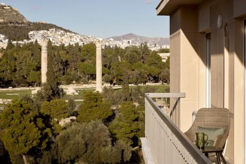 Acropolis View Grand Suite