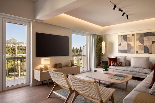 Acropolis View Grand Suite
