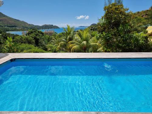 Πισίνα στο ή κοντά στο Mirella Villa