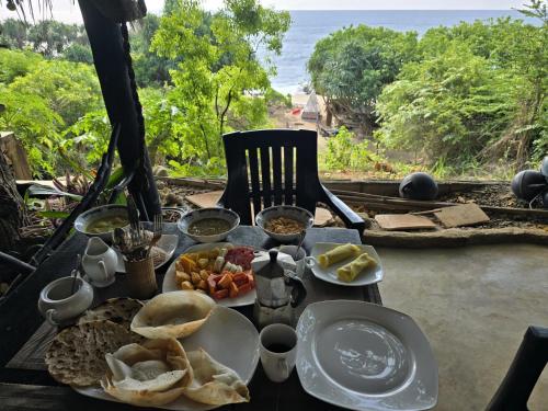 Φαγητό σε αυτό το bed & breakfast ή κάπου εκεί κοντά