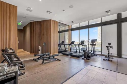 Modern Brickell Apartment Free Parking Pool and Gym photo 52