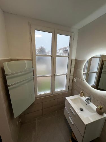 Fotografie z fotogalerie ubytování Appartement Le Signature v destinaci Obernai