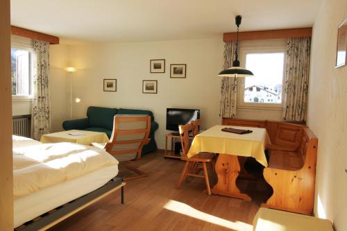 Residenza Lagrev 2 Zimmerwohnung Nr 212 - Typ 21B - 2 Etage - S W