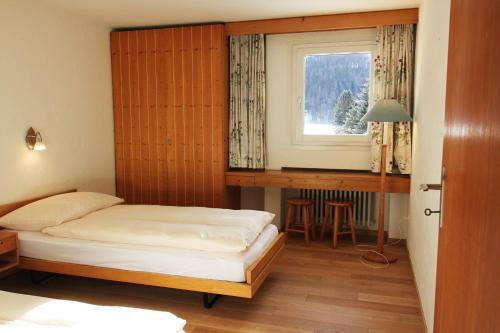 Residenza Lagrev 2 Zimmerwohnung Nr 212 - Typ 21B - 2 Etage - S W