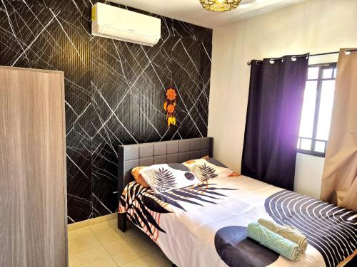 Apartamento familiar Costas del Sol-Wifi-Parqueo-San Pedro Sula