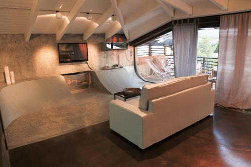 Unique Loft with amazing view TheRampHouse Athens
