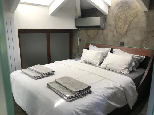 Unique Loft with amazing view TheRampHouse Athens