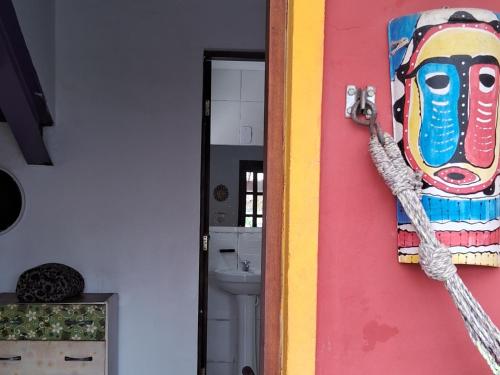 Fotografie z fotogalerie ubytování Chalés Ubatubaloft v destinaci Ubatuba