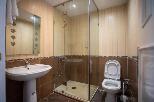 O baie la Appartement ensoleillé tanger