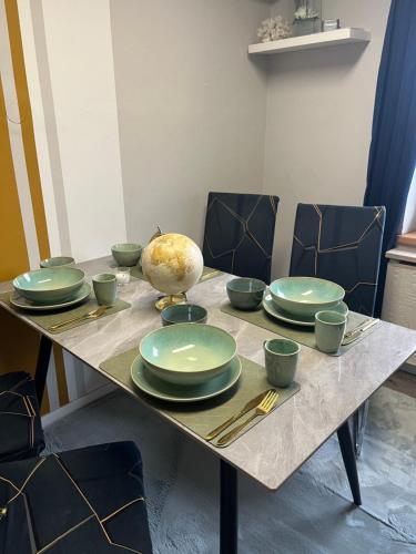 Фотография из галереи Gemütliche Wohnung/ cozy apartment Niklasdorf в городе Никласдорф