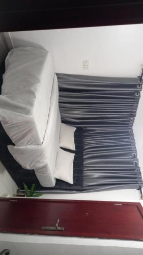 Posezení v ubytování Eko T Homes best location to access the island