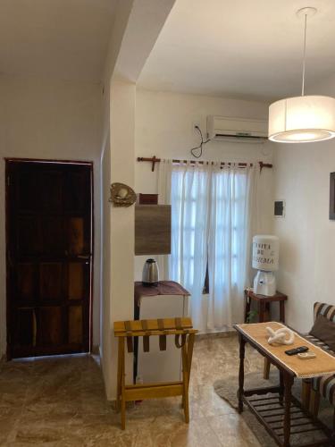 Χώρος καθιστικού στο Casita de Norma, Mercedes Corrientes!!!