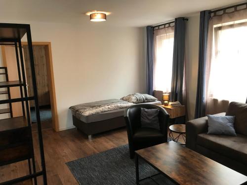 Foto sihtkohas Meerane asuva majutusasutuse Mikra Homes24 in Meerane galeriist