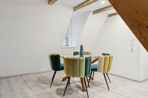 Gallery image of Ferienwohnung "Alte Post" Münsingen in Münsingen