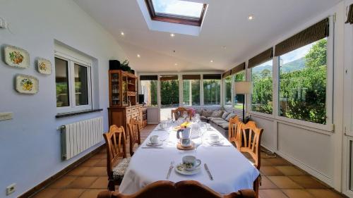 Billede fra billedgalleriet på Casa Vacacional El Naranjo i Balmori