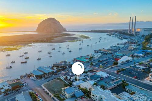 Příroda nedaleko prázdninového domu