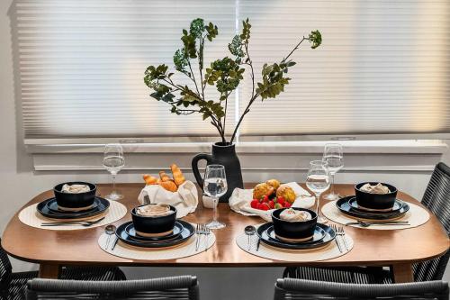 Φαγητό σε αυτή η παραθεριστική κατοικία ή κάπου εκεί κοντά