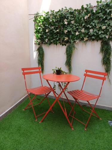Cozy Urban Escape, Patio, WiFi, A.C., 6 Pax