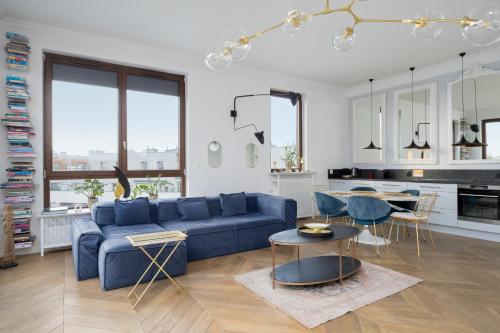Sarmacka Prestige Residence Warsaw by Solarento