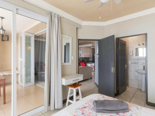 Ванная комната в The Sunset Villas