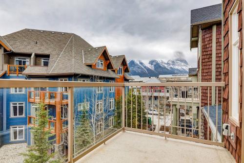 Γενική θέα στο βουνό ή θέα στο βουνό από  αυτή η παραθεριστική κατοικία