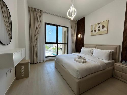 Comfortable one bed - Gym and Parking
