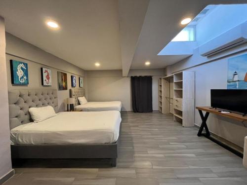 Fotografie z fotogalerie ubytování Amplio Departamento frente al mar de Cozumel A5 v destinaci Puerto Aventuras