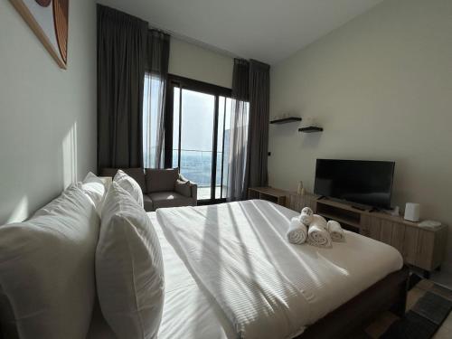 Modern Studio Apt in Jabel Ali Near Metro