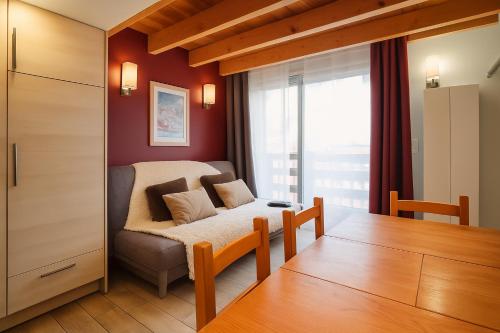 Joli duplex 6 pers 2 Alpes - 100m pistes et commerces