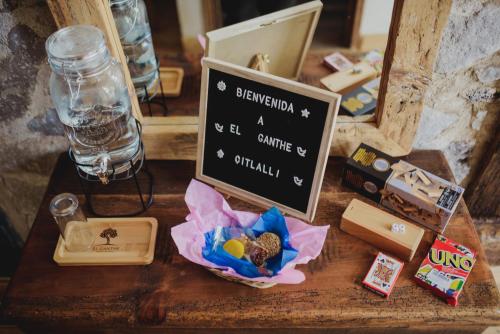 Fotografie z fotogalerie ubytování Cabaña Maclovia Escapada Todo Incluido en El Ganthe v destinaci Chilcuautla