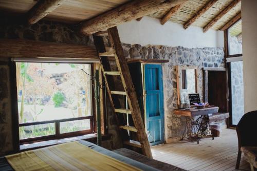 Fotografie z fotogalerie ubytování Cabaña Maclovia Escapada Todo Incluido en El Ganthe v destinaci Chilcuautla