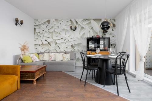 Avenue Chic Apartment Wilanowska by Solarento