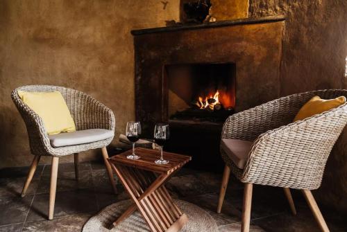 Fotografie z fotogalerie ubytování Valle Místico Hotel Boutique v destinaci Tepoztlán