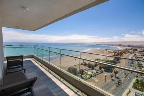 Antay Hotel & Spa — Sea view