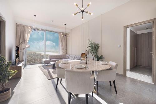 Luxury 43rd Floor 2 Bedroom Apartment in Dubai Marina