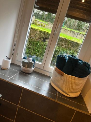 Afbeelding uit fotogalerij van Au Clerc de Lune in Broye