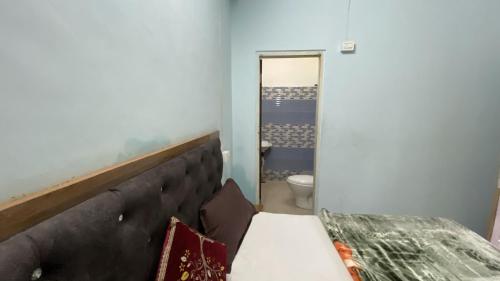 Koupelna v ubytování Homestay Devgiri by YatriMap