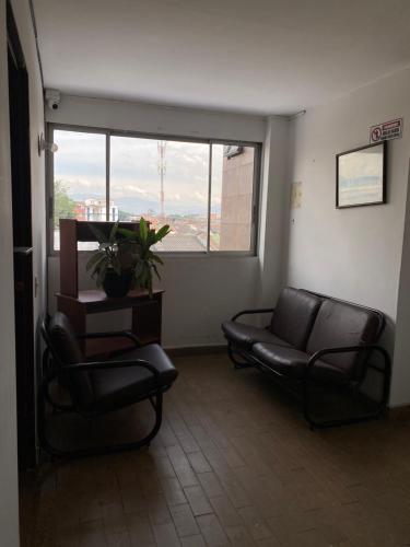 Un lugar para sentarse en Hotel el CONDADO