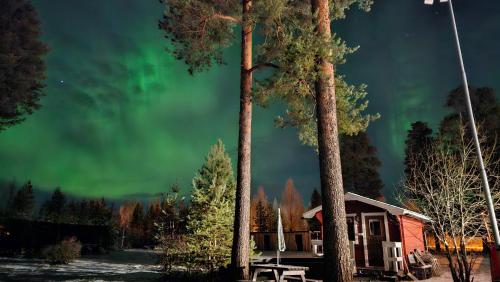 Φωτογραφία από το άλμπουμ του Fiskecamp Rusksele σε Rusksele