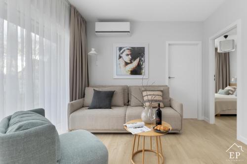 Apartament SERENITY PLACE Dziwnów SAND DUNES 60m od plaży w centrum EPapartamenty