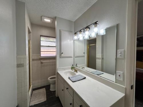 Ένα μπάνιο στο Big Country Staycation