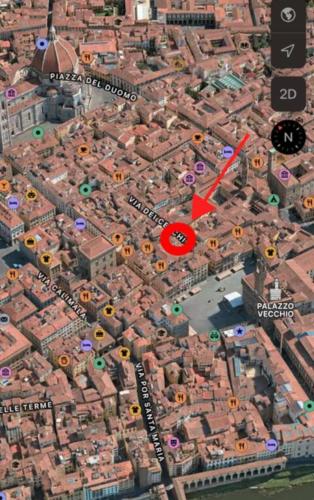 Next to Uffizi e Signoria - Historic Residence