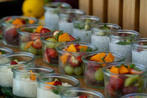 Matur á eða í nágrenni hótelsins