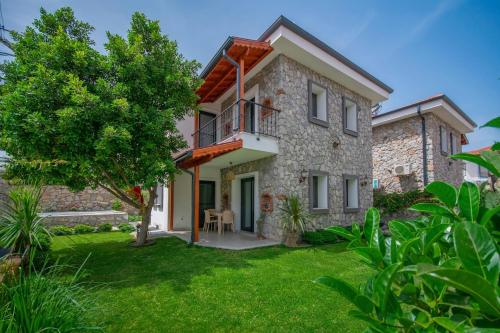 Villa Rengin Datça Stone House