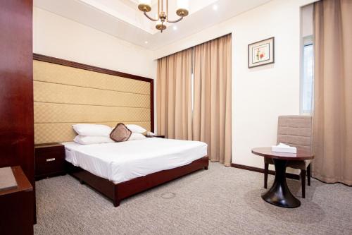 Furnished Studio Near Burjuman Metro station