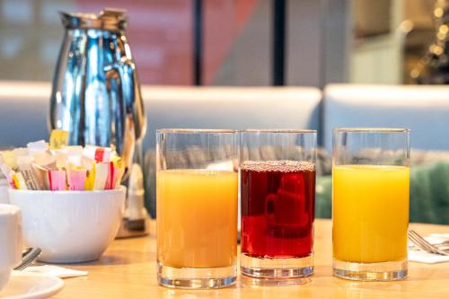 Nápoje v ubytování M Social Hotel Times Square New York