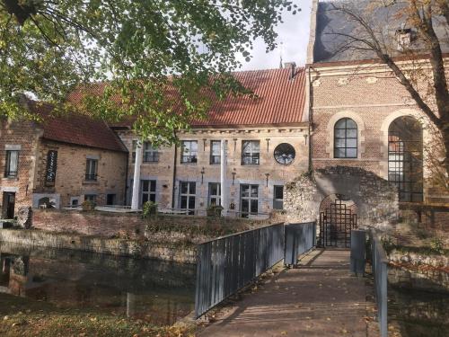 Fotografie z fotogalerie ubytování Domus moerenpoort v destinaci Tongeren