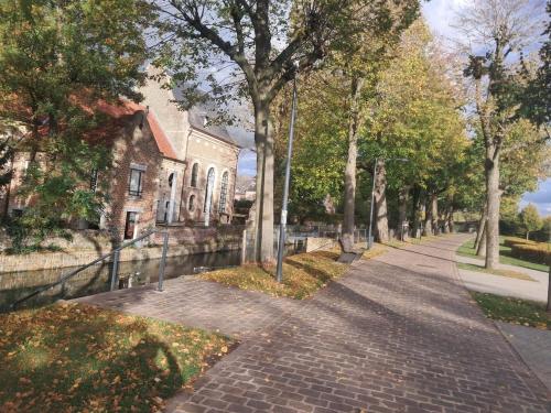 Fotografie z fotogalerie ubytování Domus moerenpoort v destinaci Tongeren