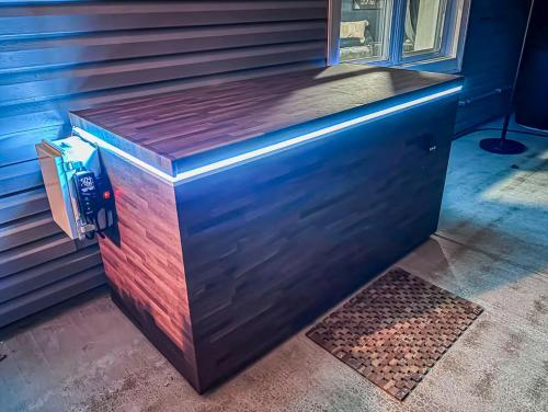 Ảnh trong thư viện ảnh của Edens Hillside Haven ở Haynes